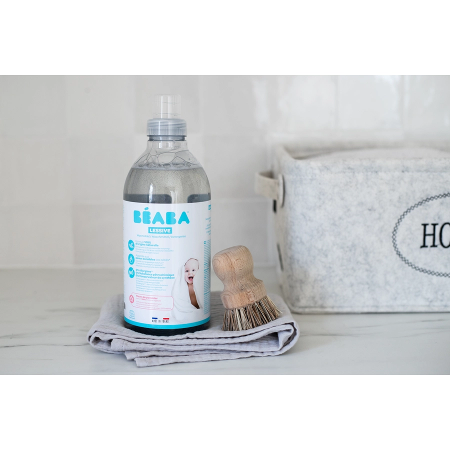 BEABA Lessive - fleurs de pommier - 1 L