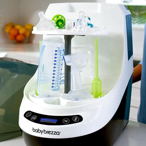 BABY BREZZA Lave-biberons Bottle Washer Pro