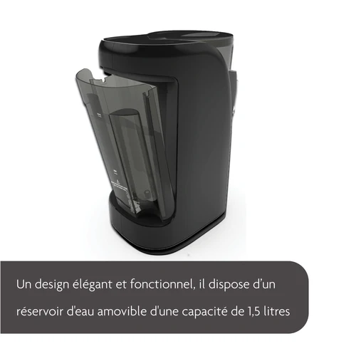 Baby Brezza Préparateur de biberons automatique Formula Pro Advanced - All Black