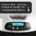 Baby Brezza Chauffe-Biberon Intelligent Bottle Warmer