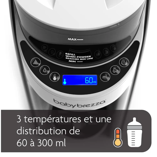 Baby Brezza Préparateur de biberons automatique Formula Pro Advanced