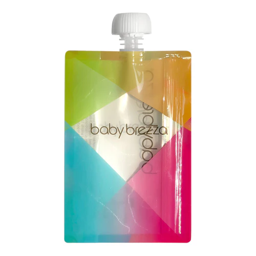 BABY BREZZA Pochettes réutilisables (paquet de 10)