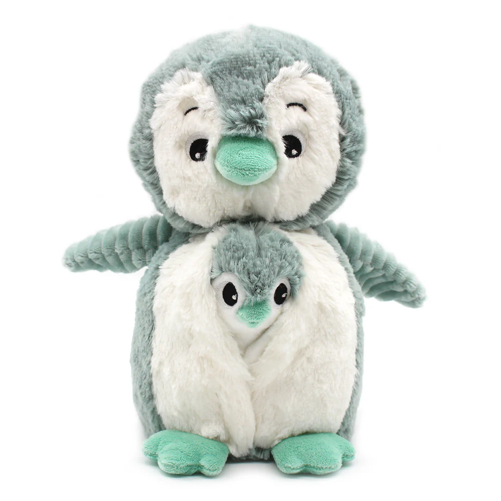 IGLOU LE PINGOUIN MAMAN & BEBE MINT