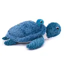 SAUVENOU LA TORTUE MAMAN & BEBE BLEUE