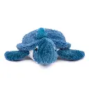 SAUVENOU LA TORTUE MAMAN & BEBE BLEUE