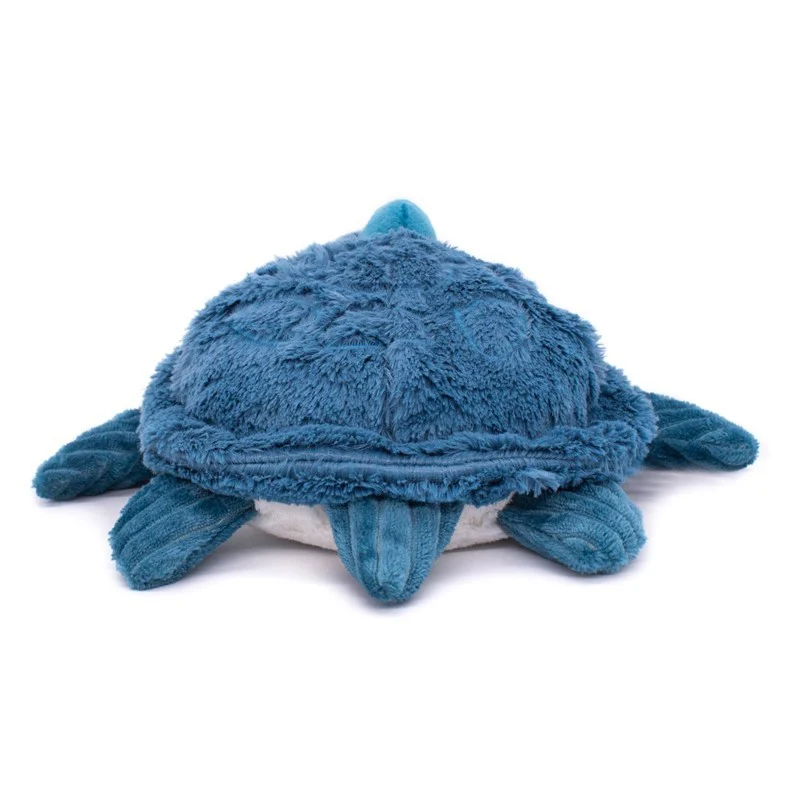 SAUVENOU LA TORTUE MAMAN & BEBE BLEUE