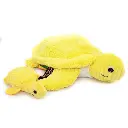 SAUVENOU LA TORTUE MAMAN & BEBE JAUNE