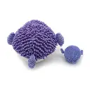 GOBETOU LE POISSON GLOBEMAMAN & BEBE VIOLET