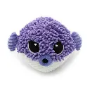 GOBETOU LE POISSON GLOBEMAMAN & BEBE VIOLET