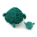 GOBETOU LE POISSON GLOBE MAMAN & BEBE VERT