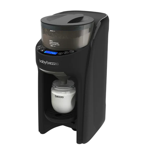 Baby Brezza Préparateur de biberons automatique Formula Pro Advanced - All Black