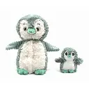 LES DEGLINGOS IGLOU LE PINGOUIN MAMAN & BEBE MINT