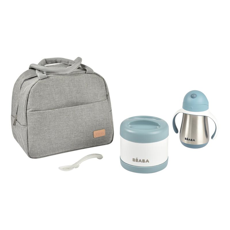 BEABA Set repas On-the-go