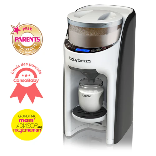 [FRP0046] Baby Brezza Préparateur de biberons automatique Formula Pro Advanced Classic